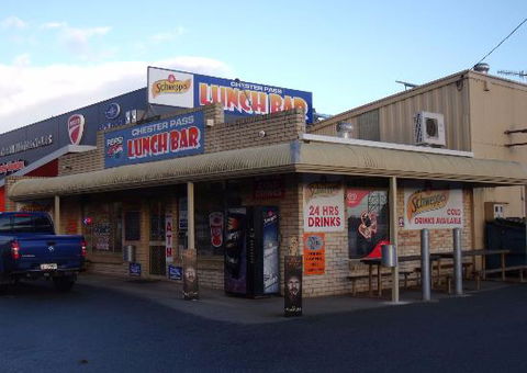 Chester Pass Lunch Bar - Accommodation Bookings 0
