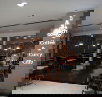 Coffee  Curry Club - Accommodation Bookings