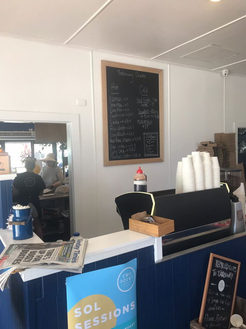 Emu Point Cafe - Accommodation Bookings 2