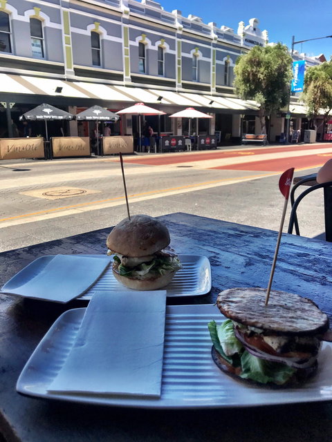 Grill'd - Accommodation Bookings 2