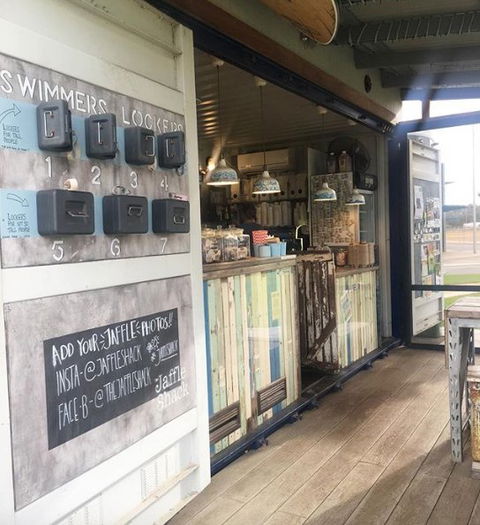 Jaffle Shack - Accommodation Bookings 1