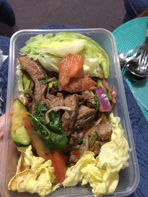 Jariya's Thai Takeaway - Accommodation Bookings 4