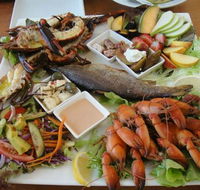 Nippers Cafe - Accommodation Bookings