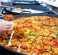 Ole Paella - Accommodation Bookings