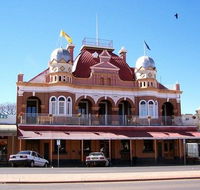 The York Hotel - Accommodation Bookings