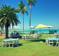 Tides Bar  Garden Restaurant - Accommodation Bookings
