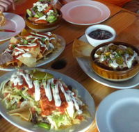 Zocalo Mexican Restaurant