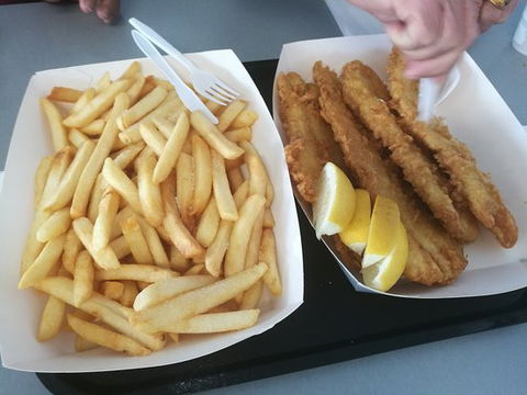 AJ's Fish & Chips - Accommodation Bookings 0