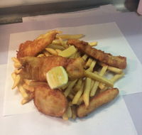 Bayside Fish  Chips