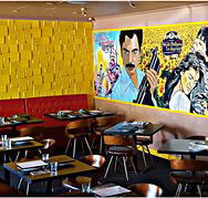 Bollywood Lounge - Accommodation Bookings