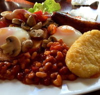 Cafe Cinco Gallos - Accommodation Bookings