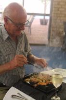 Carnarvon Motel HotRocks Restaurant - Accommodation Bookings 6