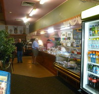 Creepy Hollow Cafe Restaurant - Accommodation Bookings