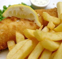 Go Fish  Chips - Accommodation Bookings