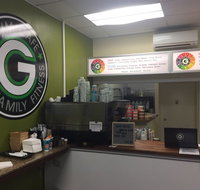 Gym Cafe - Accommodation Bookings