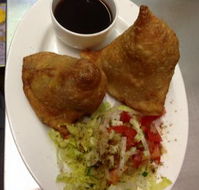 Indian at collie Indian restaurant - Accommodation Bookings
