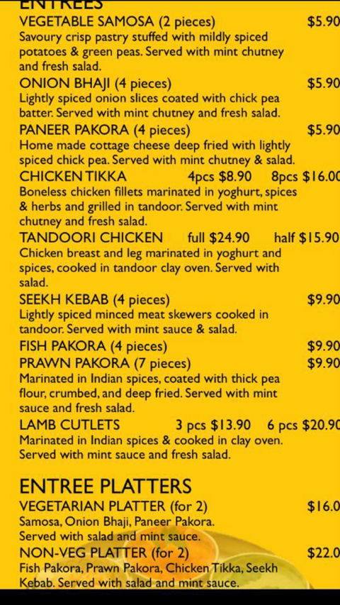 Indian At Collie Indian Restaurant - Accommodation Bookings 5