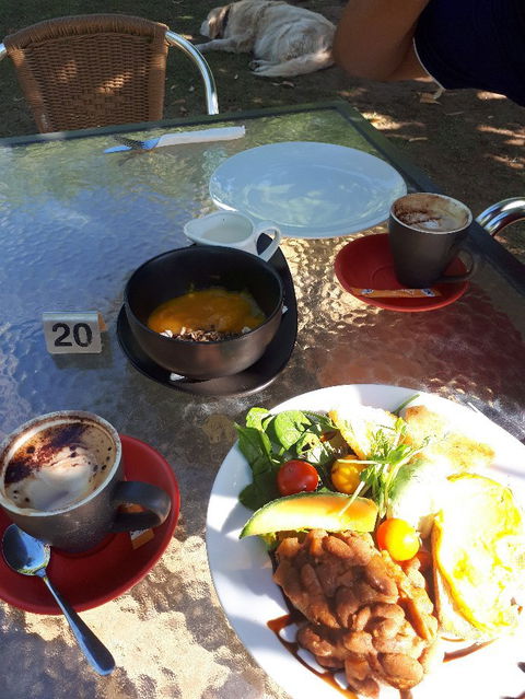 Ivanhoe Cafe - Accommodation Bookings 6