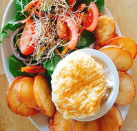 Lavender and Berry Farm Cafe - Accommodation Bookings