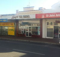 Lucys Tearooms