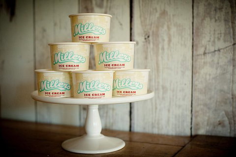 Millers Ice Cream - Accommodation Bookings 0