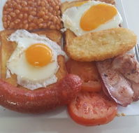 Open Pit Cafe