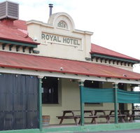 Royal Hotel - Accommodation Bookings