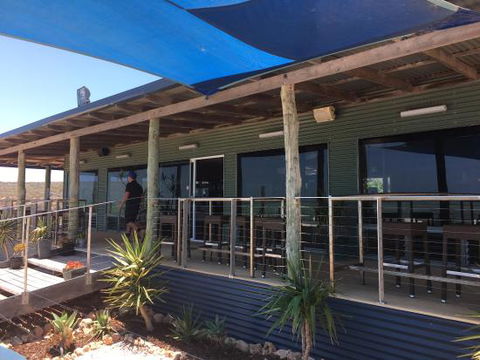 Shark Bay Ocean Park Aquarium - Accommodation Bookings 0