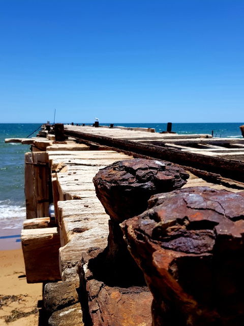 Sunsets Cafe At One Mile Jetty - Accommodation Bookings 5