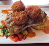 The Nookery Cafe - Accommodation Bookings