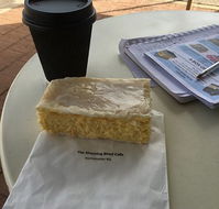 The Shearing Shed Cafe