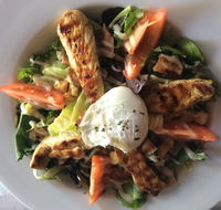 Wharf Cafe