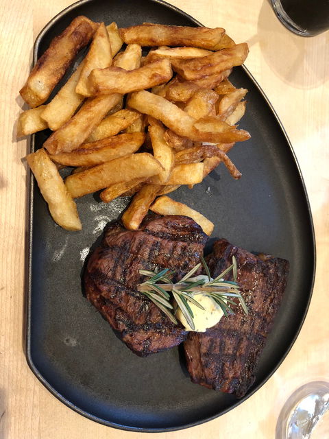 A Hereford Beefstouw - Accommodation Bookings 3