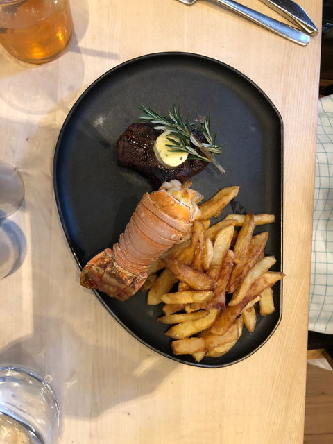 A Hereford Beefstouw - Accommodation Bookings 4
