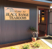 Black Range Tea Rooms - Accommodation Bookings