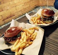 Burger Republic Hyde Park - Accommodation Bookings