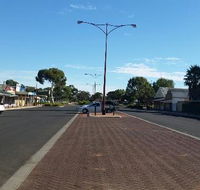 Cafe on Roberts