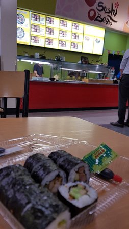 O'Sushi O'Bento - Accommodation Bookings 0