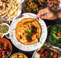 Raj on Taj Hyde Park - Accommodation Bookings