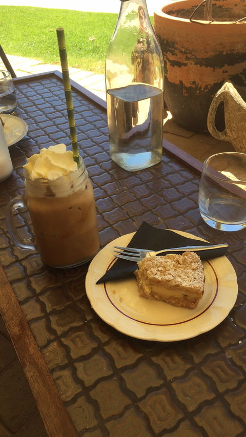 Sensations Cafe - Accommodation Bookings 4