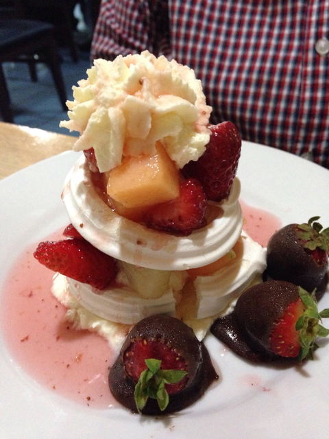Sensations Cafe - Accommodation Bookings 5