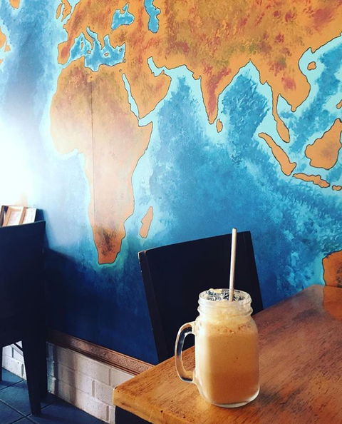 Sensations Cafe - Accommodation Bookings 6