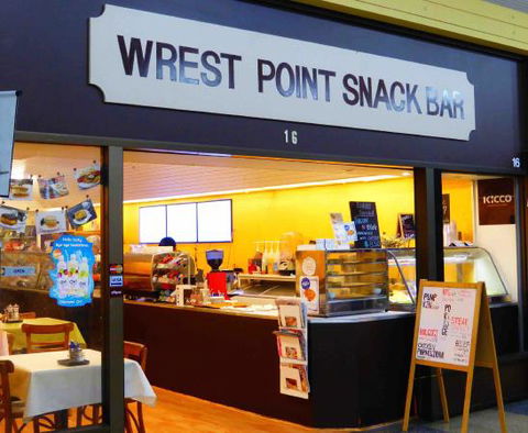 Wrest Point Snack Bar - Accommodation Bookings 0