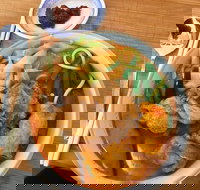 Fresh Chomp - Accommodation Bookings