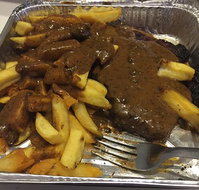 Hanson Road Pizza Bar - Accommodation Bookings