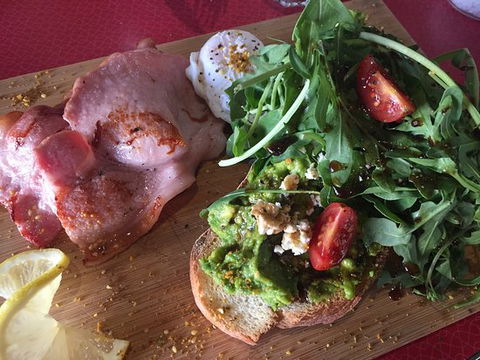 Mr Pilgrim Cafe - Accommodation Bookings 0