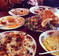 Parwana Afghan Kitchen - Accommodation Bookings