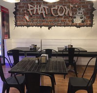 Phat Cow Fish  Chippery Burgeria - Accommodation Bookings