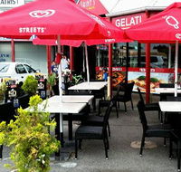 Saints Pizzeria Cafe  Ristorante - Accommodation Bookings