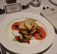 The Grange Golf Club Restaurant - Accommodation Bookings